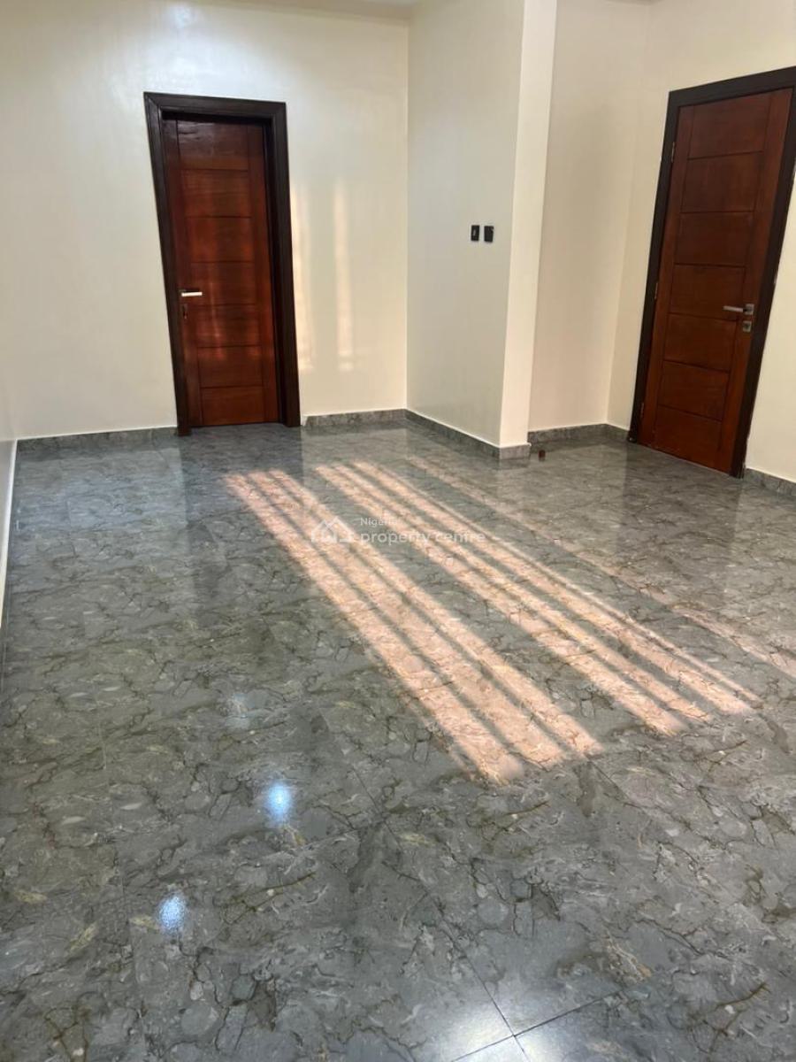 Newly Built 3 Bedroom Flat with a Room Bq, Ikeja Gra, Ikeja, Lagos, Block of Flats for Sale