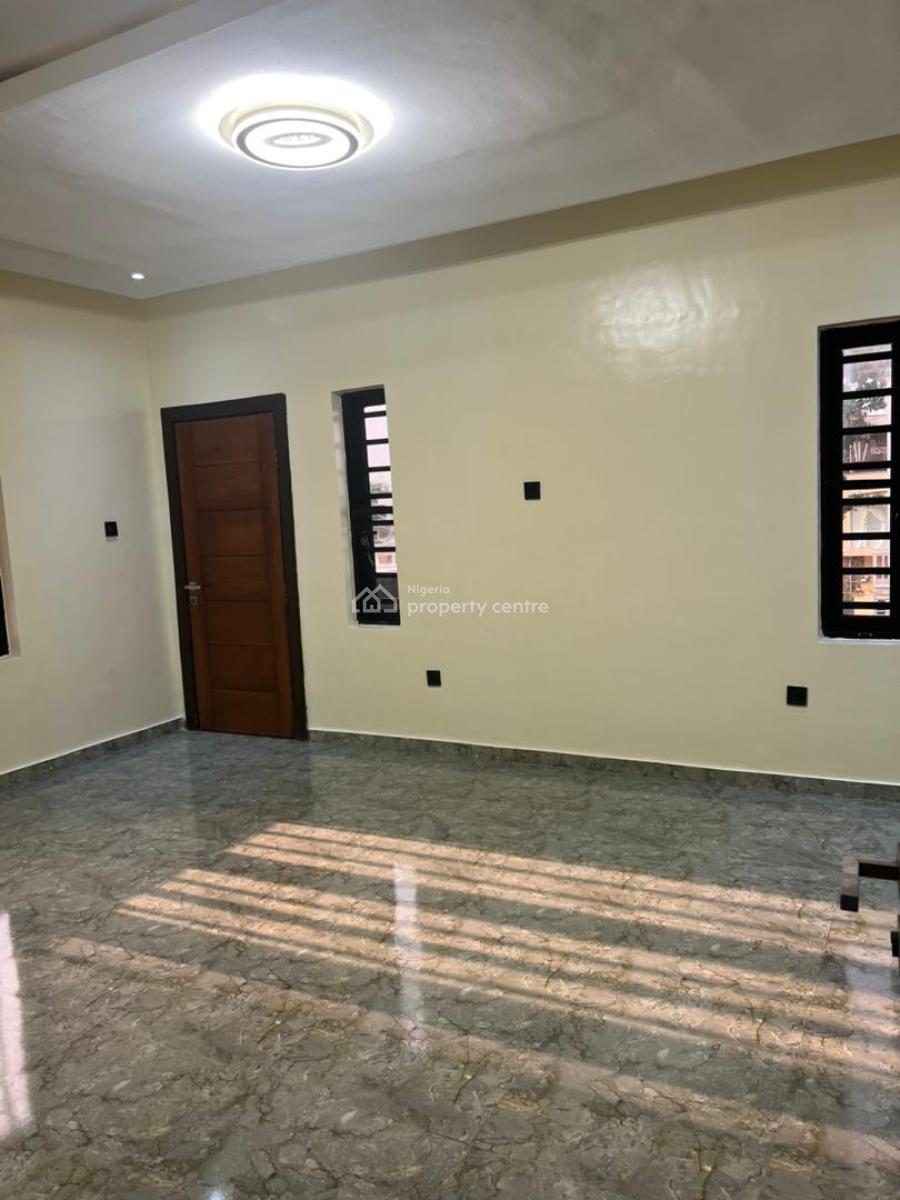 Newly Built 3 Bedroom Flat with a Room Bq, Ikeja Gra, Ikeja, Lagos, Block of Flats for Sale