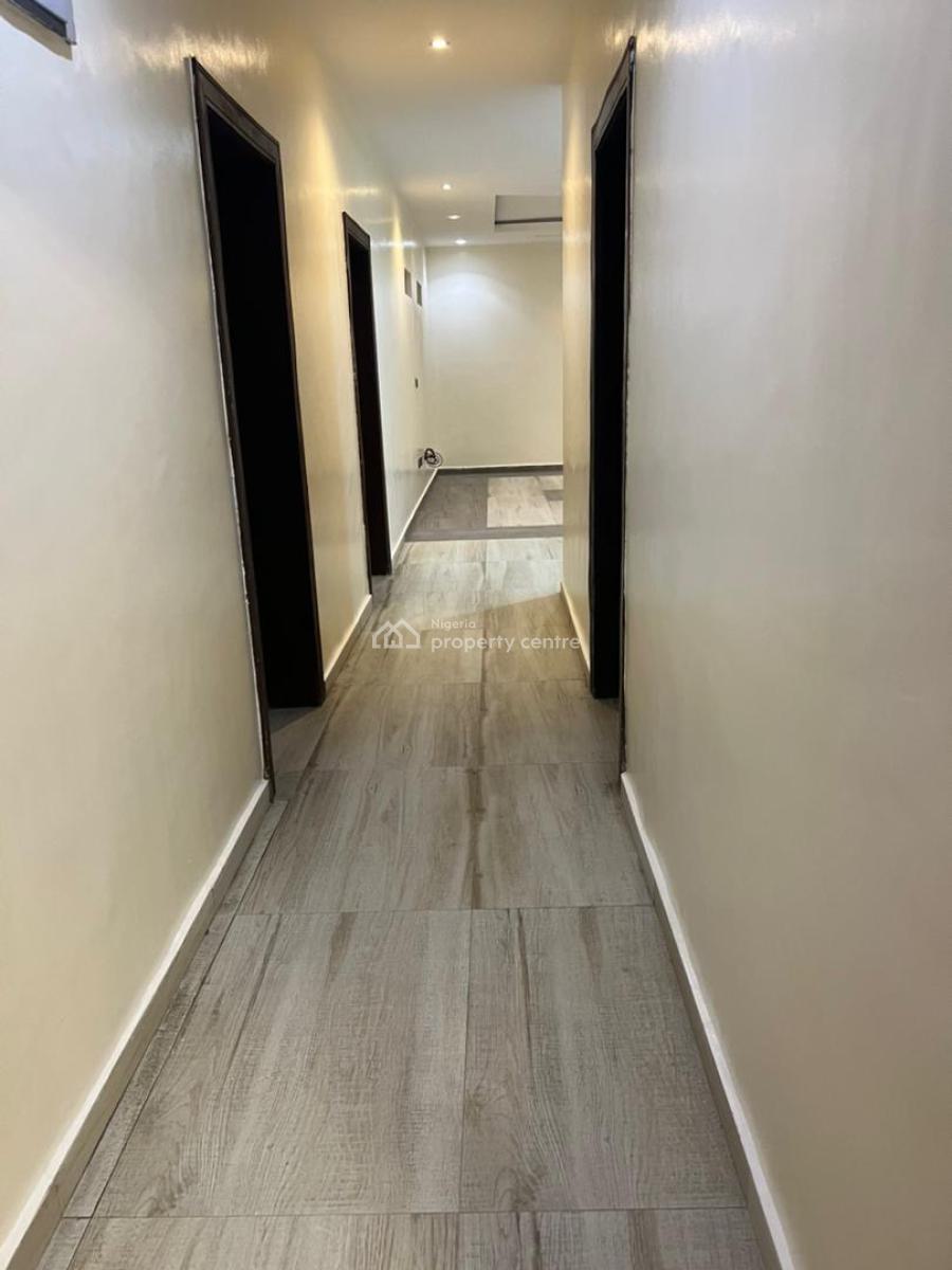 Newly Built 3 Bedroom Flat with a Room Bq, Ikeja Gra, Ikeja, Lagos, Block of Flats for Sale