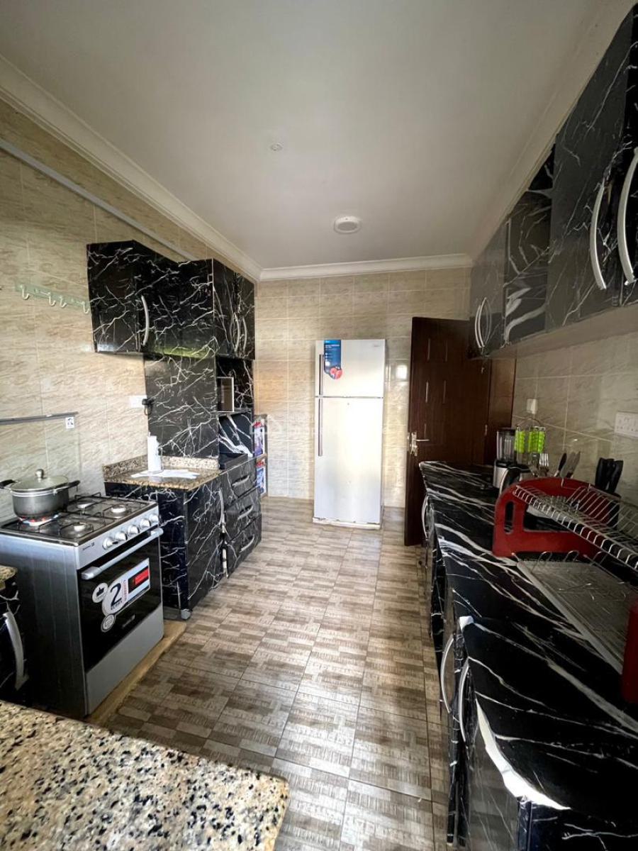 Furnished 2 Bedrooms Apartment, Salem, Ikate, Lekki, Lagos, Flat / Apartment for Rent