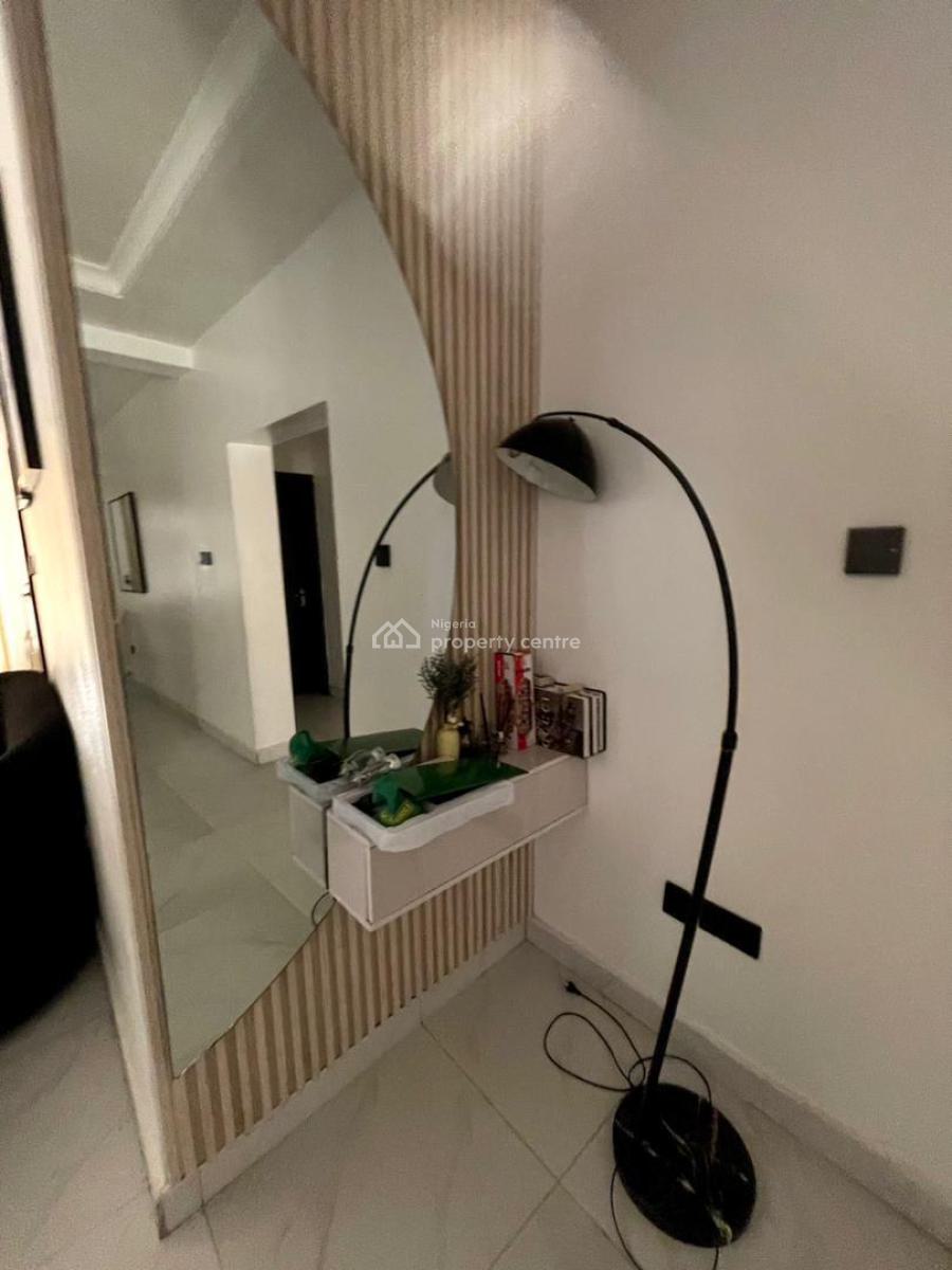 Furnished 2 Bedrooms Apartment, Salem, Ikate, Lekki, Lagos, Flat / Apartment for Rent