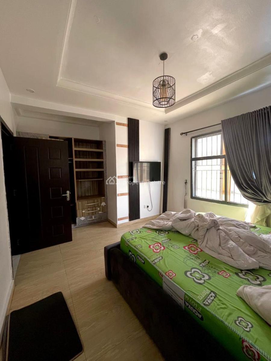 Furnished 2 Bedrooms Apartment, Salem, Ikate, Lekki, Lagos, Flat / Apartment for Rent