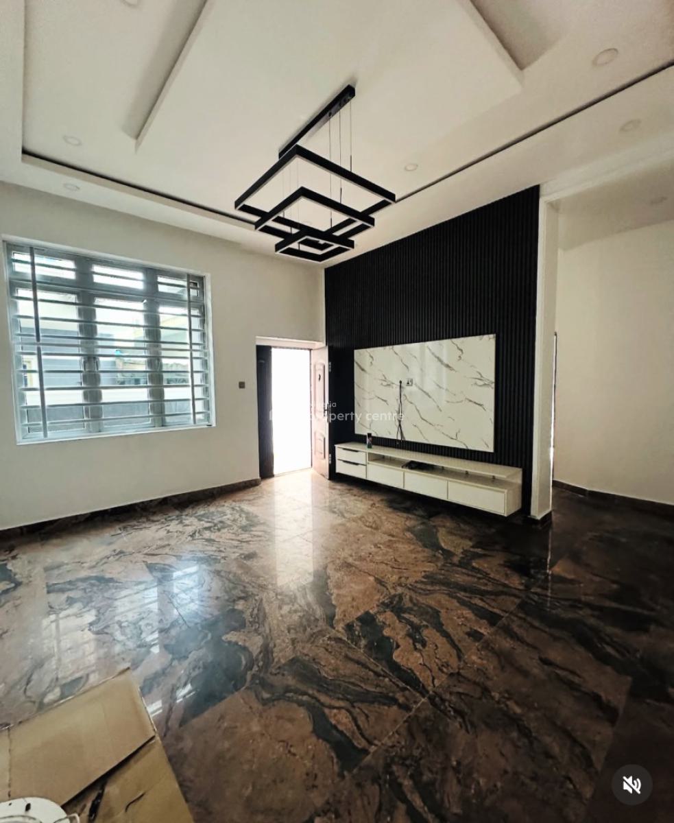 Newly Built  3 Bedroom Semi Detached Duplex, Omole Phase 2, Ikeja, Lagos, Semi-detached Duplex for Sale