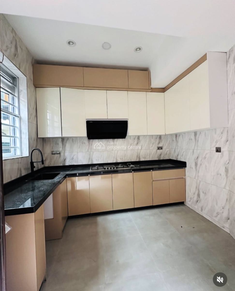 Newly Built  3 Bedroom Semi Detached Duplex, Omole Phase 2, Ikeja, Lagos, Semi-detached Duplex for Sale