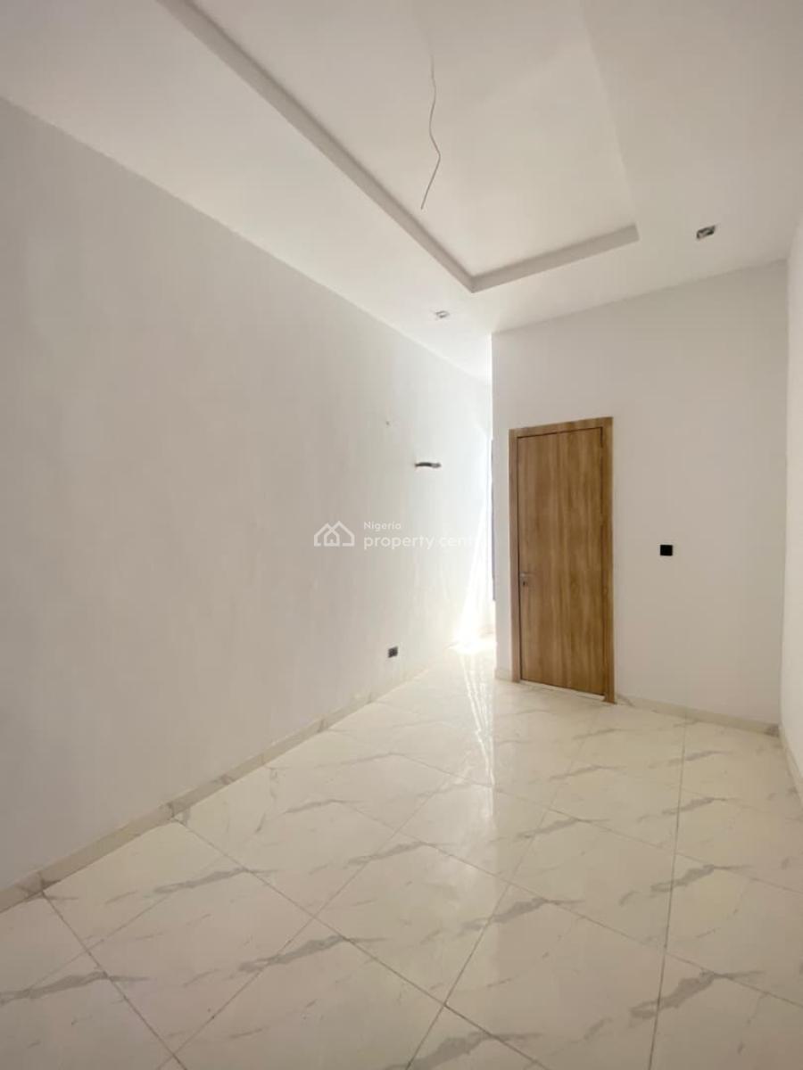 a Beautifully Built 4 Bedroom Terrace Duplex - Bq, Ikota, Ikota, Lekki, Lagos, Terraced Duplex for Sale