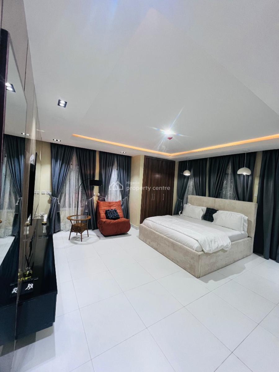 Brand New 2bedroom Apartment with a Cinema and Swimming Pool  Location, Opposite Eko Atlantic, Victoria Island (vi), Lagos, Detached Duplex Short Let