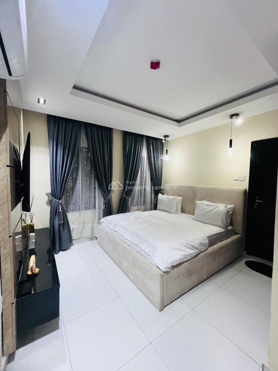 Brand New 2bedroom Apartment with a Cinema and Swimming Pool  Location, Opposite Eko Atlantic, Victoria Island (vi), Lagos, Detached Duplex Short Let