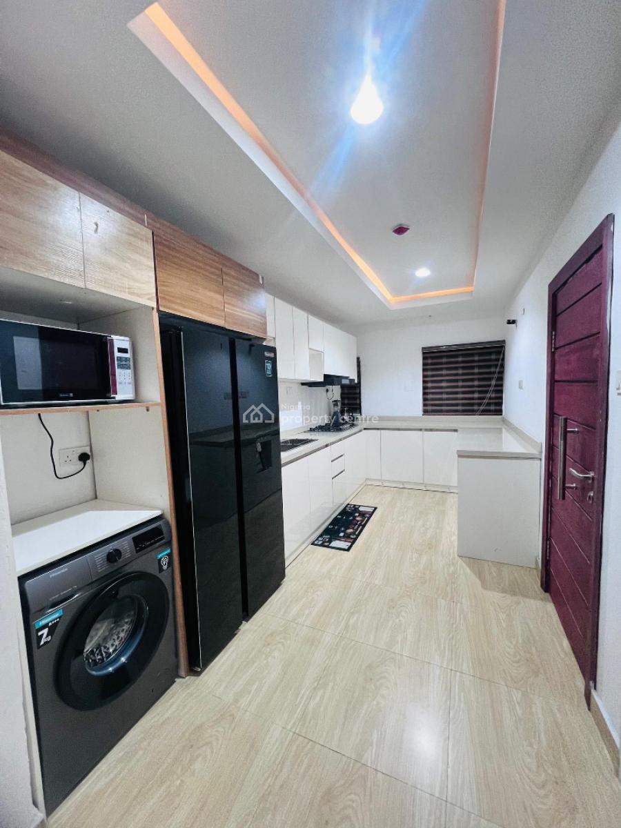 Brand New 2bedroom Apartment with a Cinema and Swimming Pool  Location, Opposite Eko Atlantic, Victoria Island (vi), Lagos, Detached Duplex Short Let