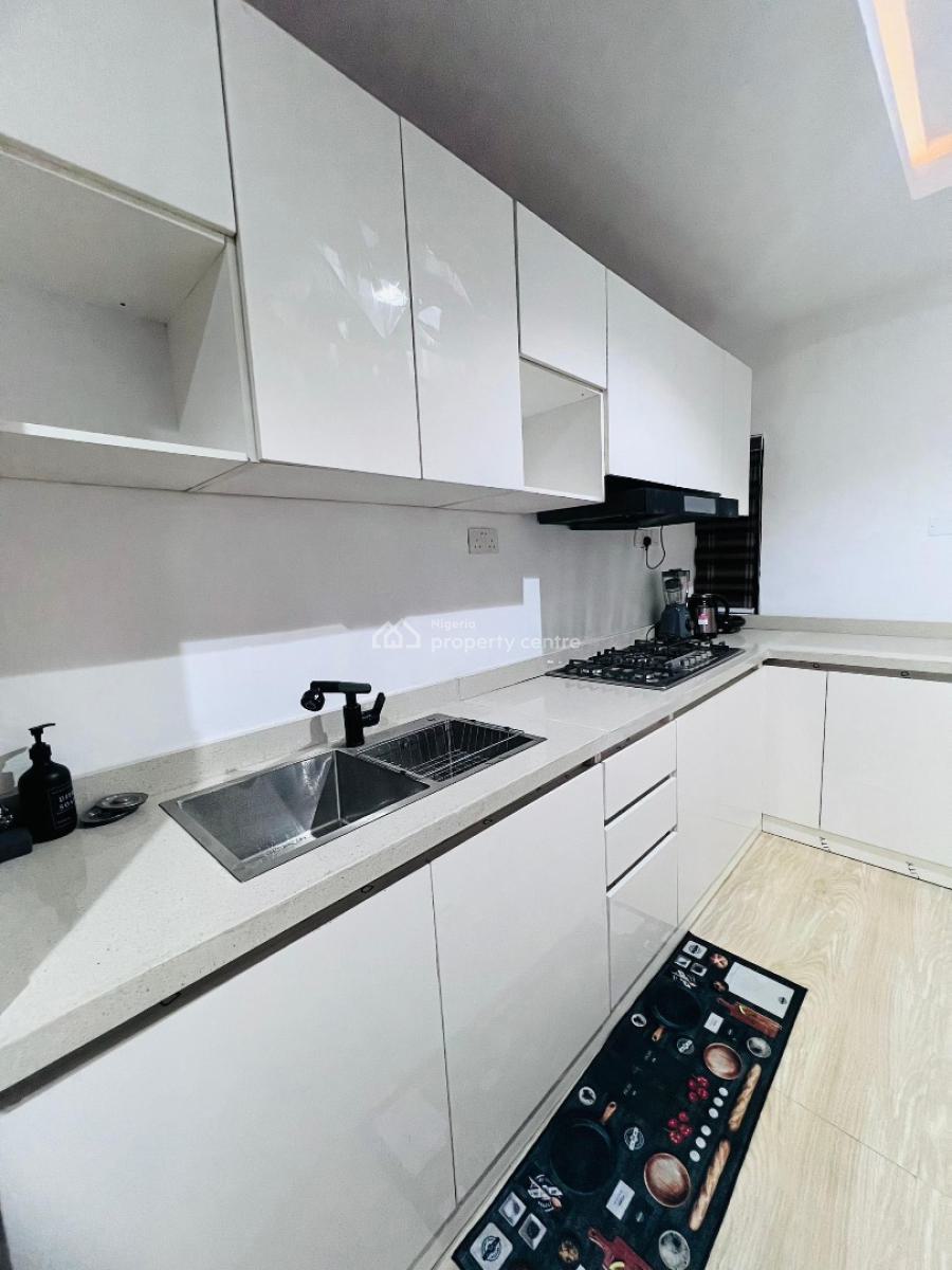 Brand New 2bedroom Apartment with a Cinema and Swimming Pool  Location, Opposite Eko Atlantic, Victoria Island (vi), Lagos, Detached Duplex Short Let