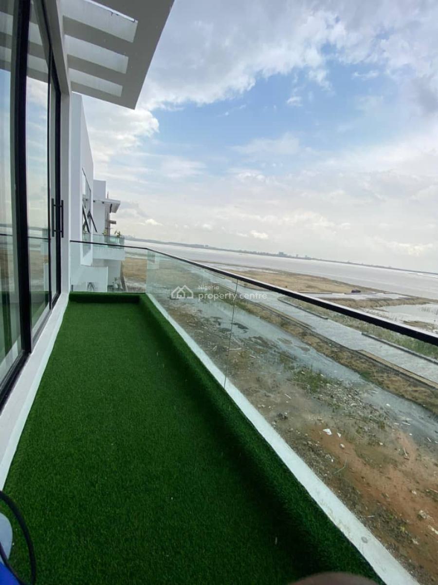 a Picture-perfect Paradise of 5 Bedroom Fully Detached - Bq, Osapa, Lekki, Lagos, Detached Duplex for Sale