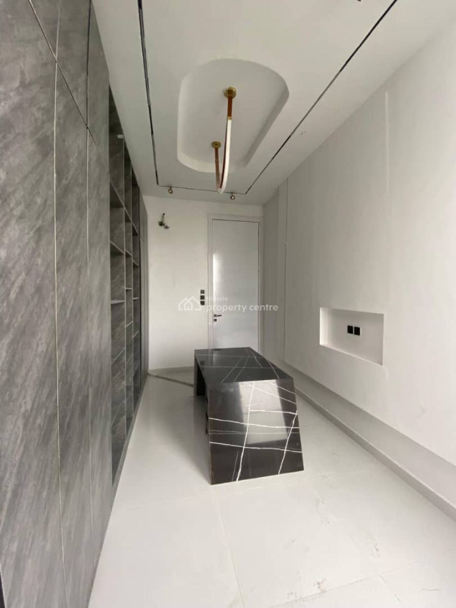 a Picture-perfect Paradise of 5 Bedroom Fully Detached - Bq, Osapa, Lekki, Lagos, Detached Duplex for Sale