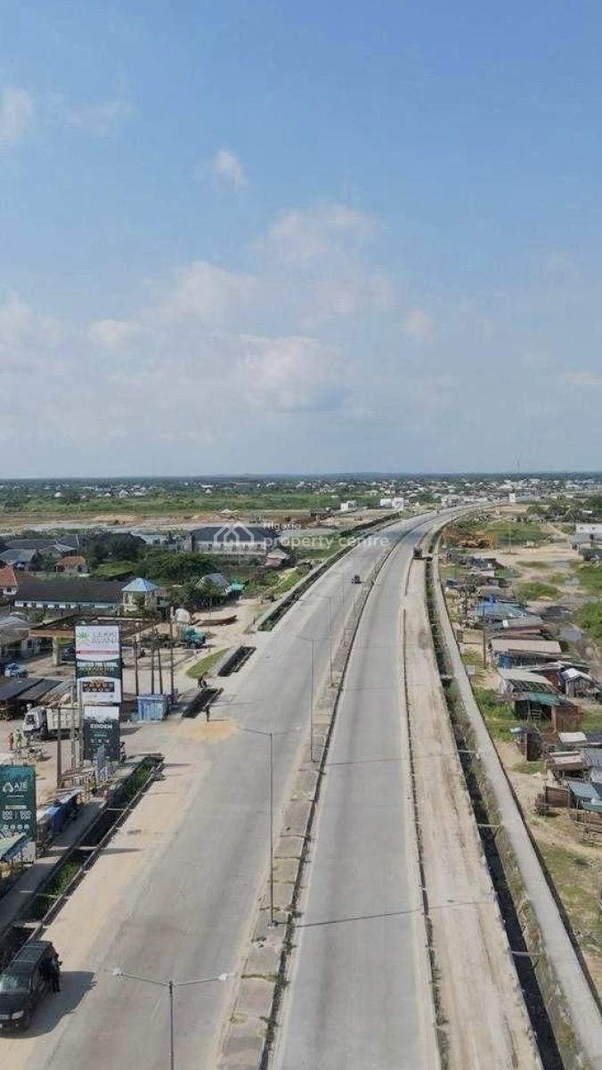 C of O Dry Land, Eleranigbe, Ibeju Lekki, Lagos, Commercial Land for Sale