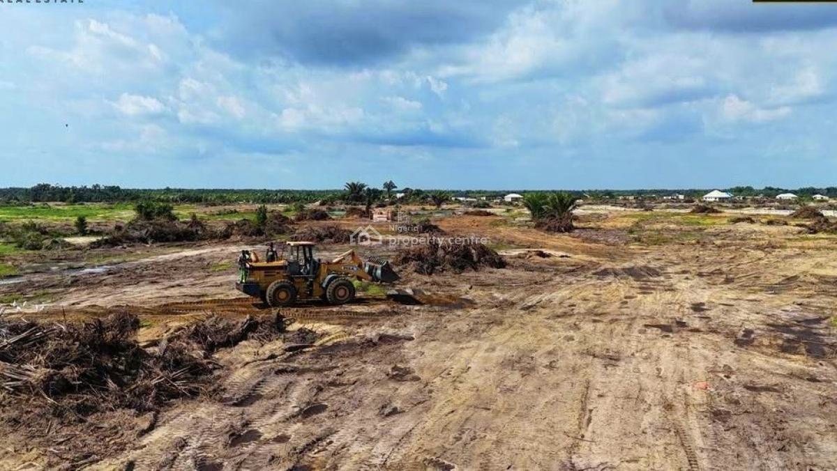 C of O Dry Land, Eleranigbe, Ibeju Lekki, Lagos, Commercial Land for Sale