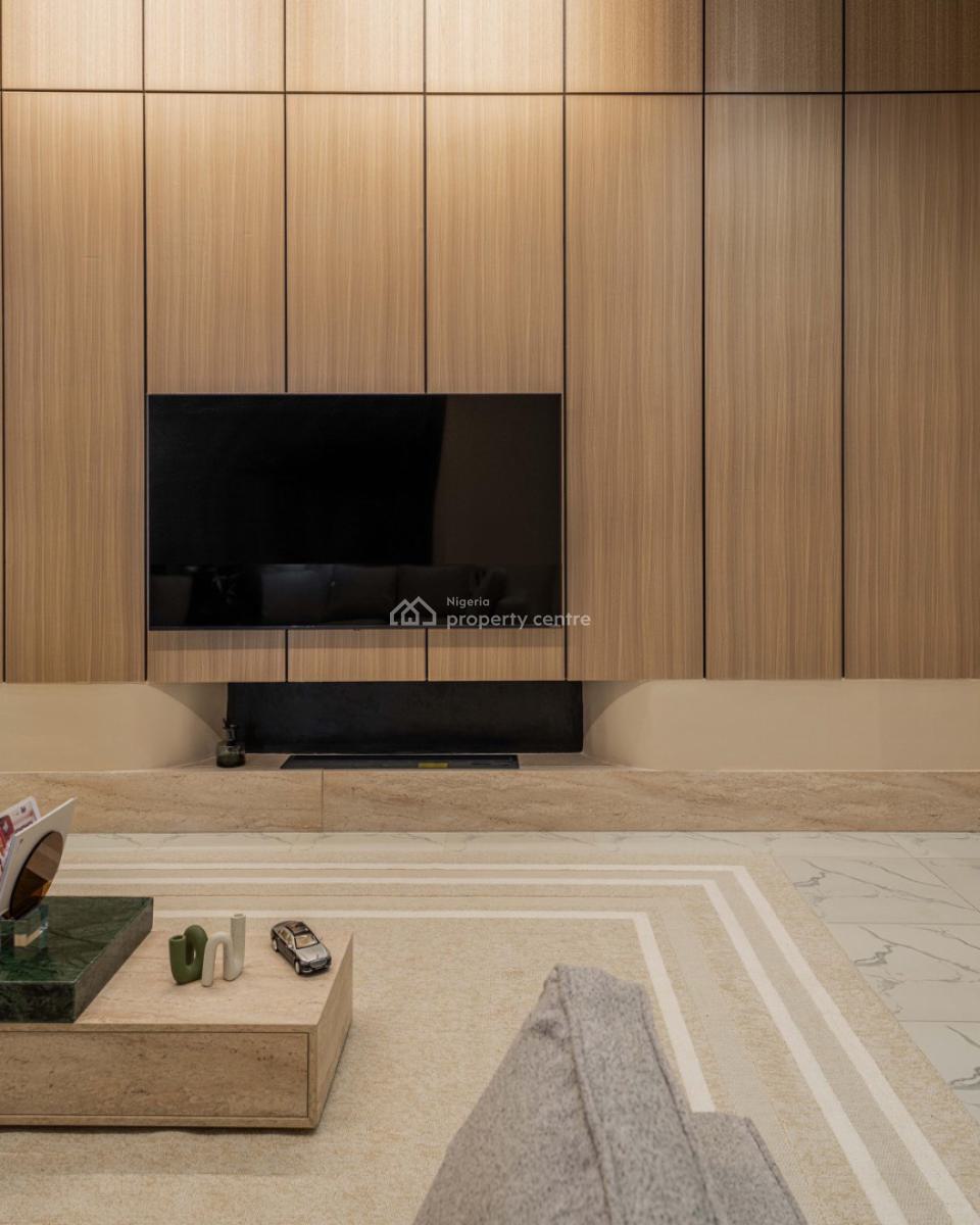 Robin   *a Brand New Luxury 2 Bedroom Apartment with Swimming Pool,, Ikate, Ikate, Lekki, Lagos, Detached Duplex Short Let