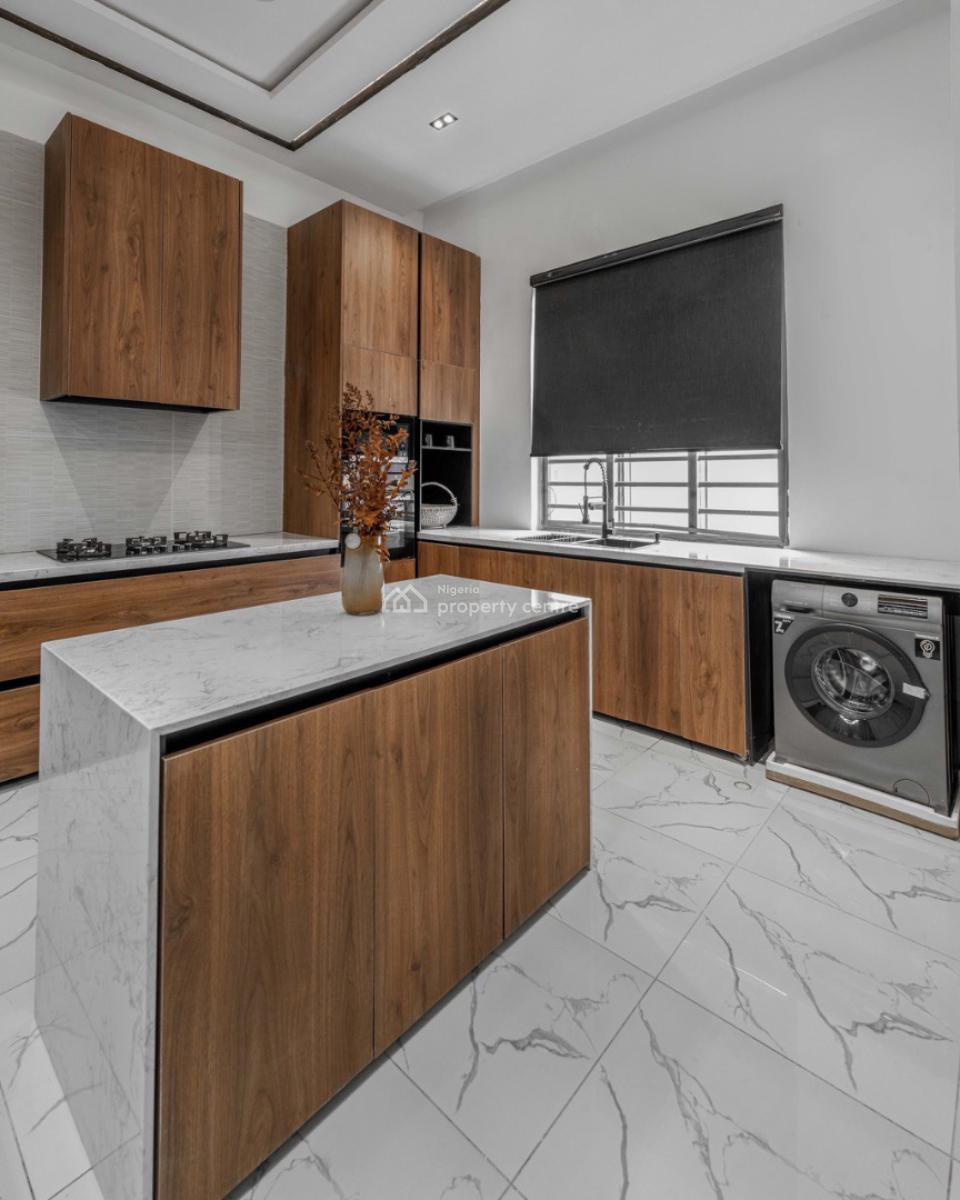 Robin   *a Brand New Luxury 2 Bedroom Apartment with Swimming Pool,, Ikate, Ikate, Lekki, Lagos, Detached Duplex Short Let