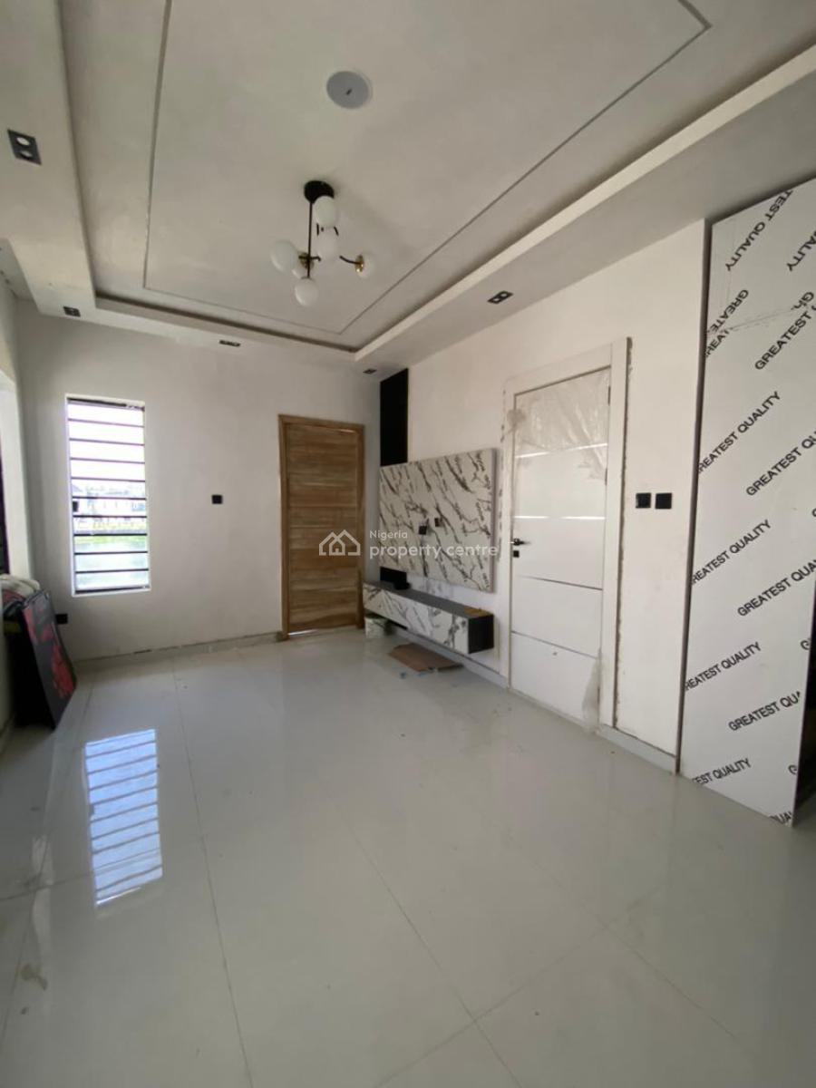 4 Bedroom Semi Detached Duplex, Orchid, Lekki, Lagos, Semi-detached Duplex for Sale