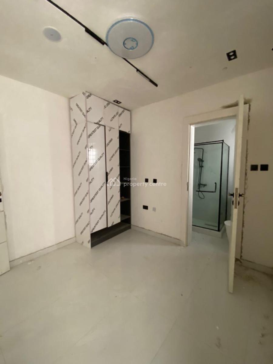 4 Bedroom Semi Detached Duplex, Orchid, Lekki, Lagos, Semi-detached Duplex for Sale