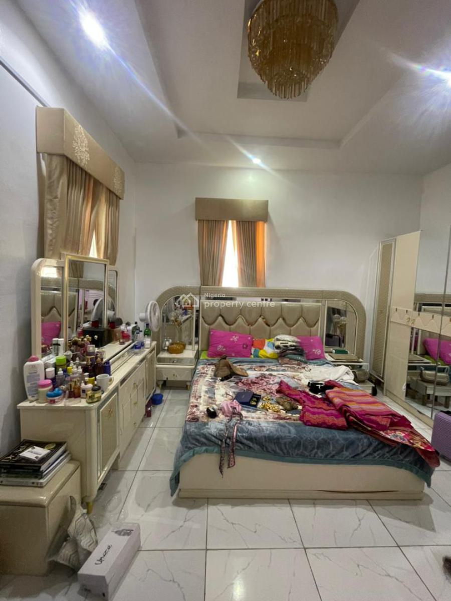 Well Built 3bedroom Terrace Duplex in a Serene Top Notch Secure Estate, Ikota, Lekki, Lagos, Terraced Duplex for Sale