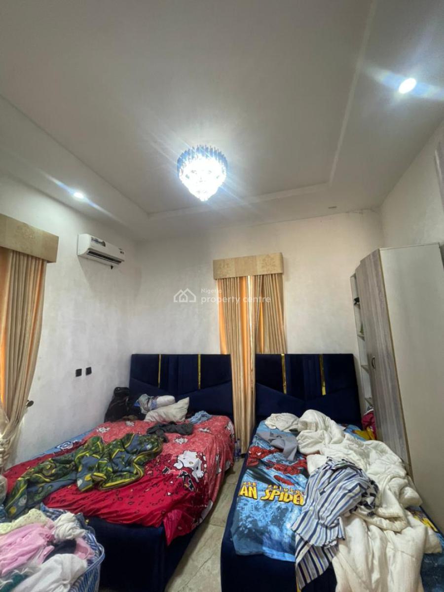 Well Built 3bedroom Terrace Duplex in a Serene Top Notch Secure Estate, Ikota, Lekki, Lagos, Terraced Duplex for Sale