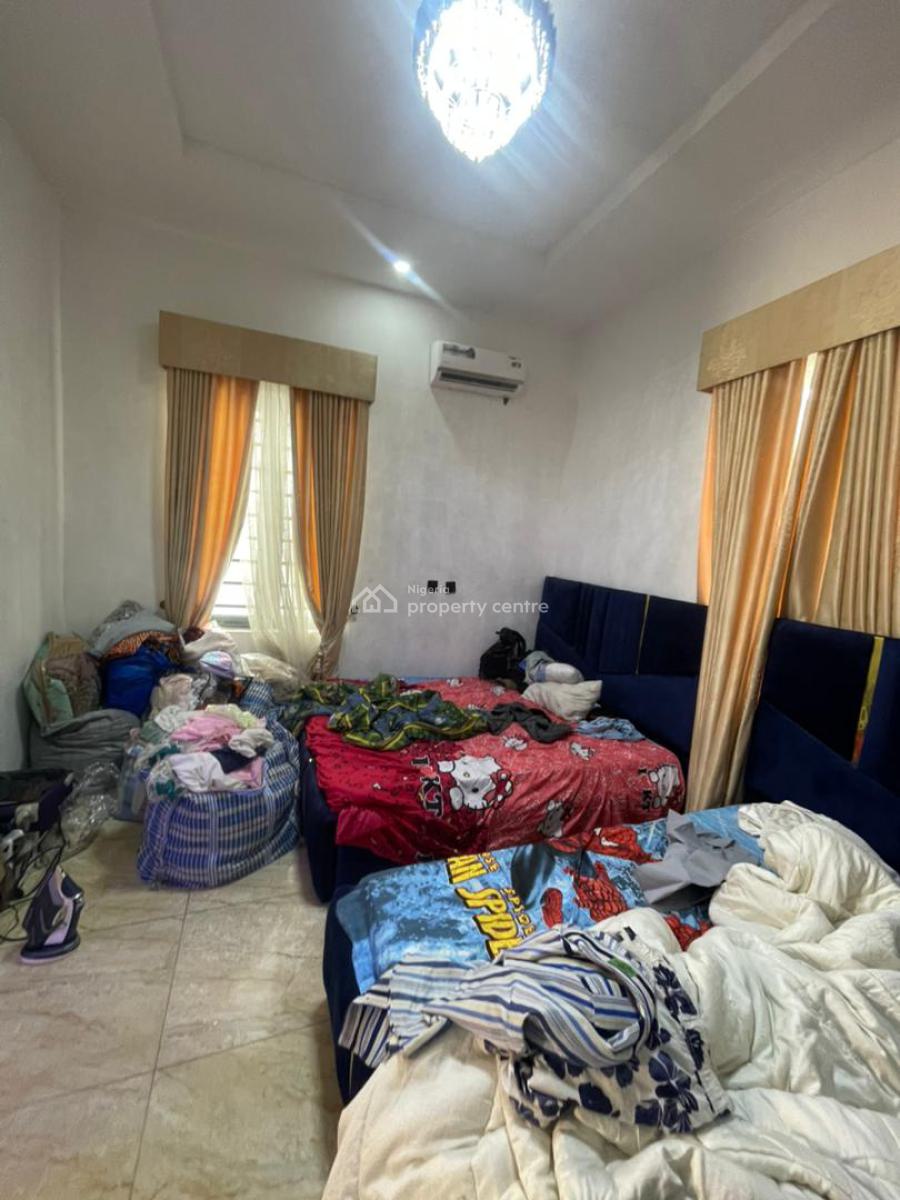 Well Built 3bedroom Terrace Duplex in a Serene Top Notch Secure Estate, Ikota, Lekki, Lagos, Terraced Duplex for Sale