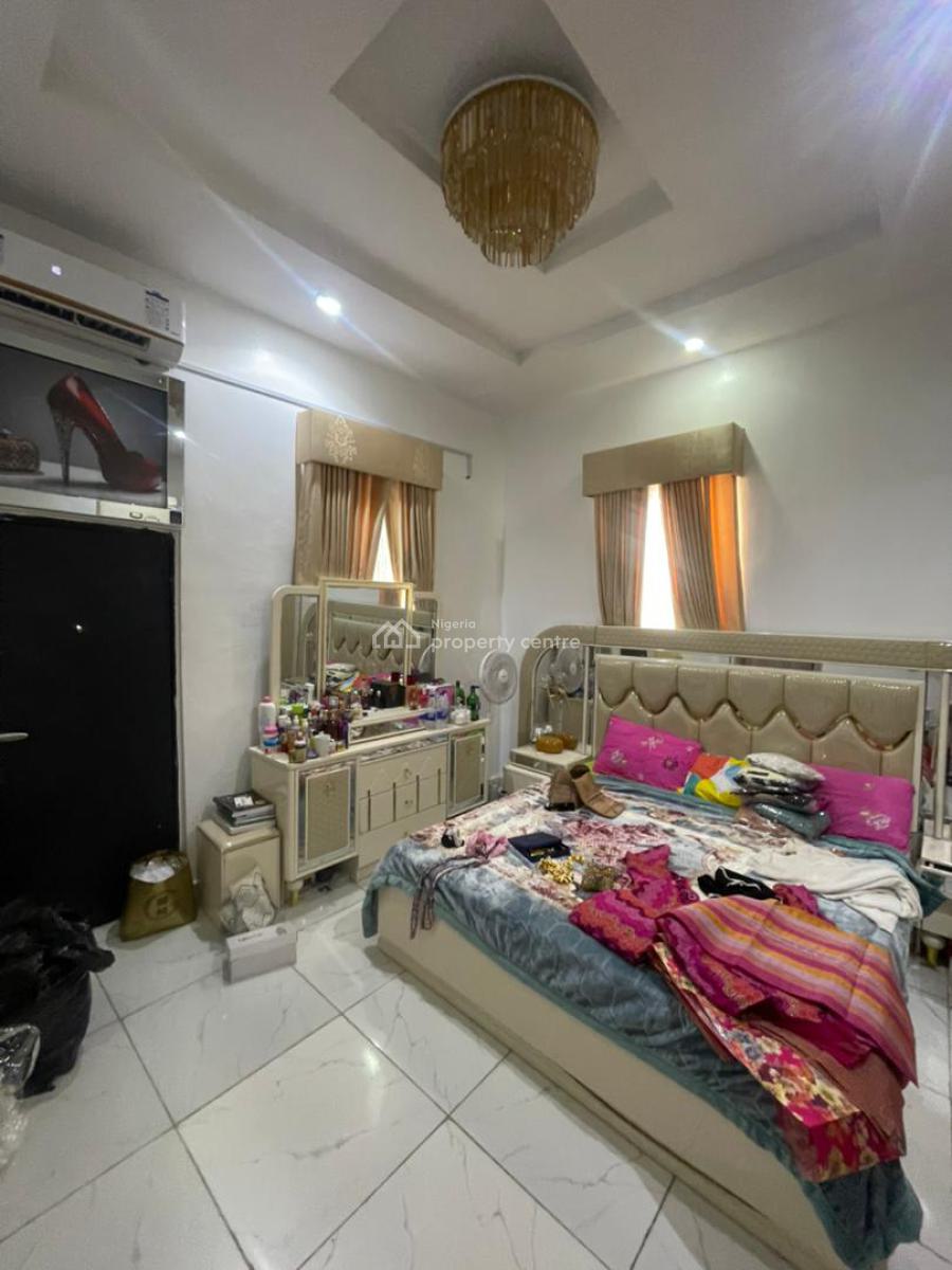 Well Built 3bedroom Terrace Duplex in a Serene Top Notch Secure Estate, Ikota, Lekki, Lagos, Terraced Duplex for Sale