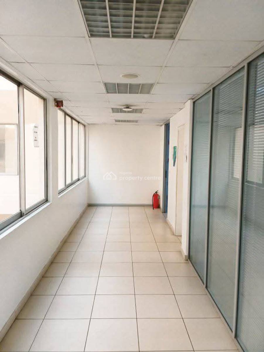 401sqm Office Space Ample Parking, Full Generator Backup, Victoria Island (vi), Lagos, Office Space for Rent