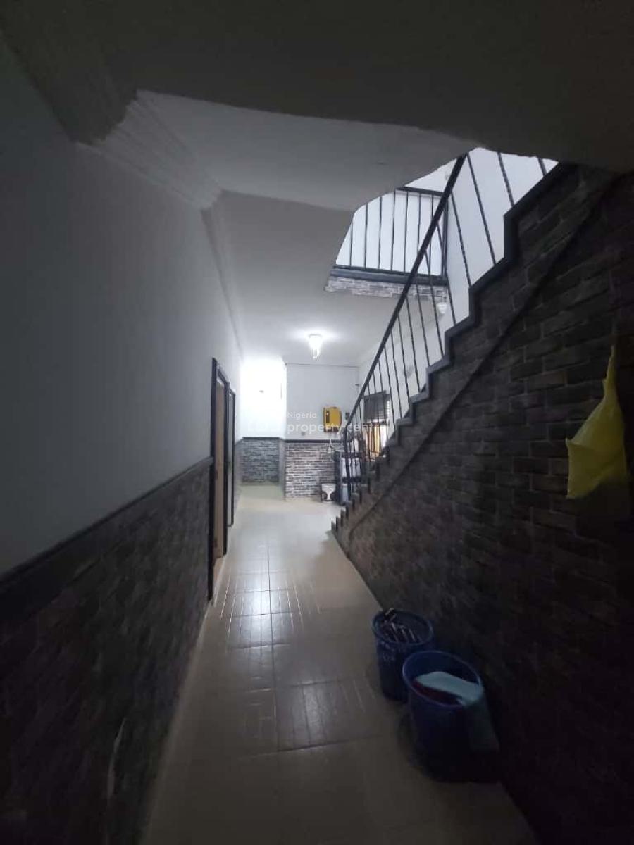 4bedroom  Duplex with a Bq, Sunview Estate, Sangotedo, Ajah, Lagos, Detached Duplex for Sale