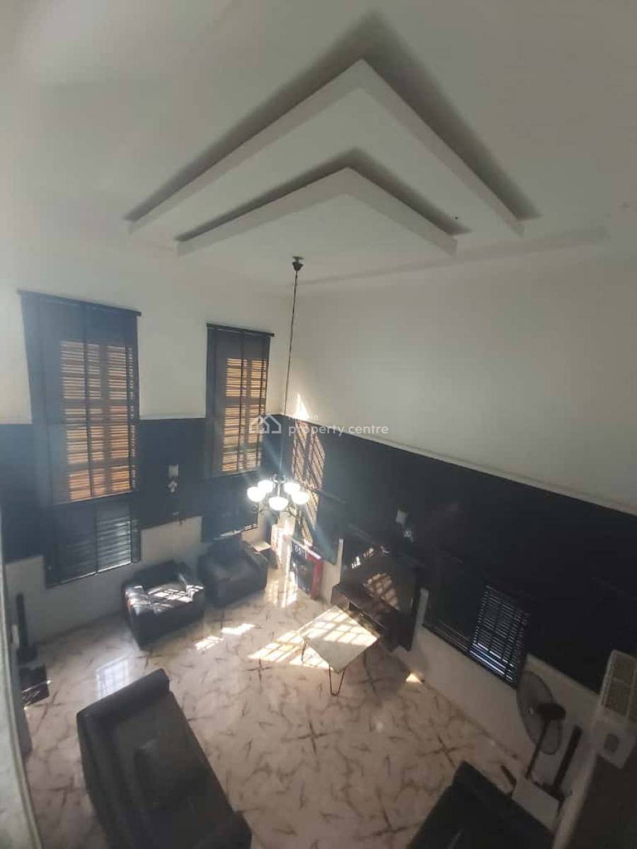 4bedroom  Duplex with a Bq, Sunview Estate, Sangotedo, Ajah, Lagos, Detached Duplex for Sale