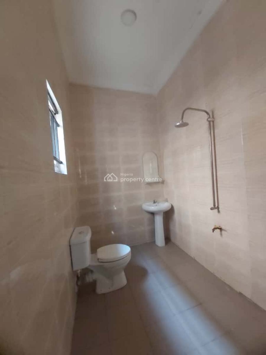 4bedroom  Duplex with a Bq, Sunview Estate, Sangotedo, Ajah, Lagos, Detached Duplex for Sale