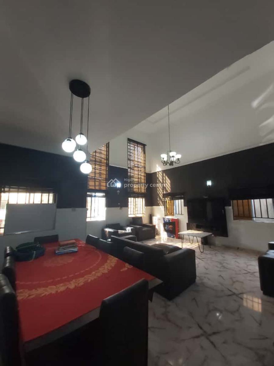 4bedroom  Duplex with a Bq, Sunview Estate, Sangotedo, Ajah, Lagos, Detached Duplex for Sale