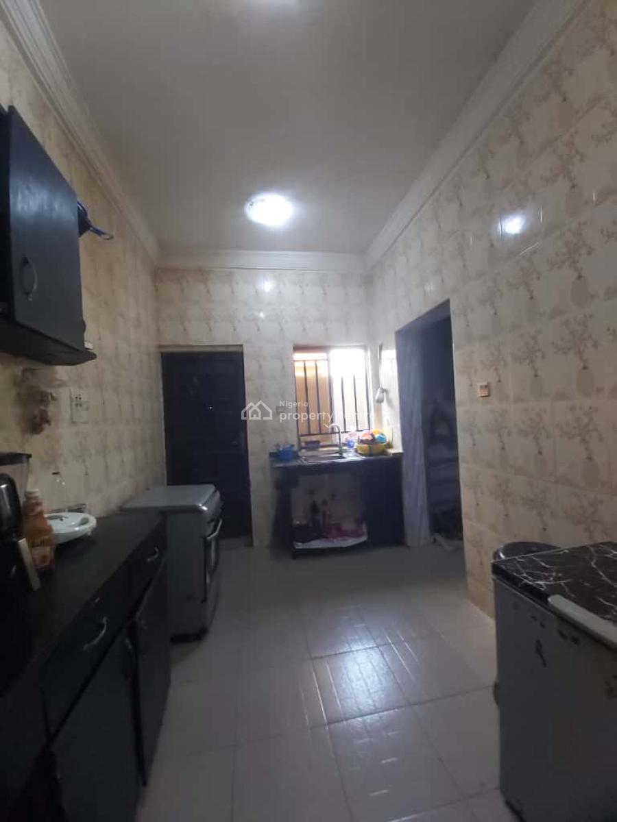 4bedroom  Duplex with a Bq, Sunview Estate, Sangotedo, Ajah, Lagos, Detached Duplex for Sale