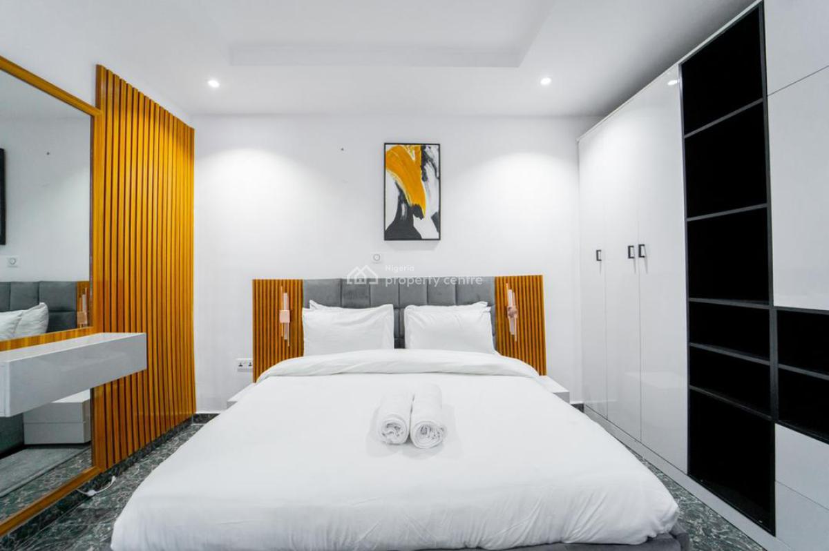 Luxury Furnished 3-bedroom Terrace Duplex with a Private Cinema, Lekki Phase 1, Lekki, Lagos, Terraced Duplex for Sale