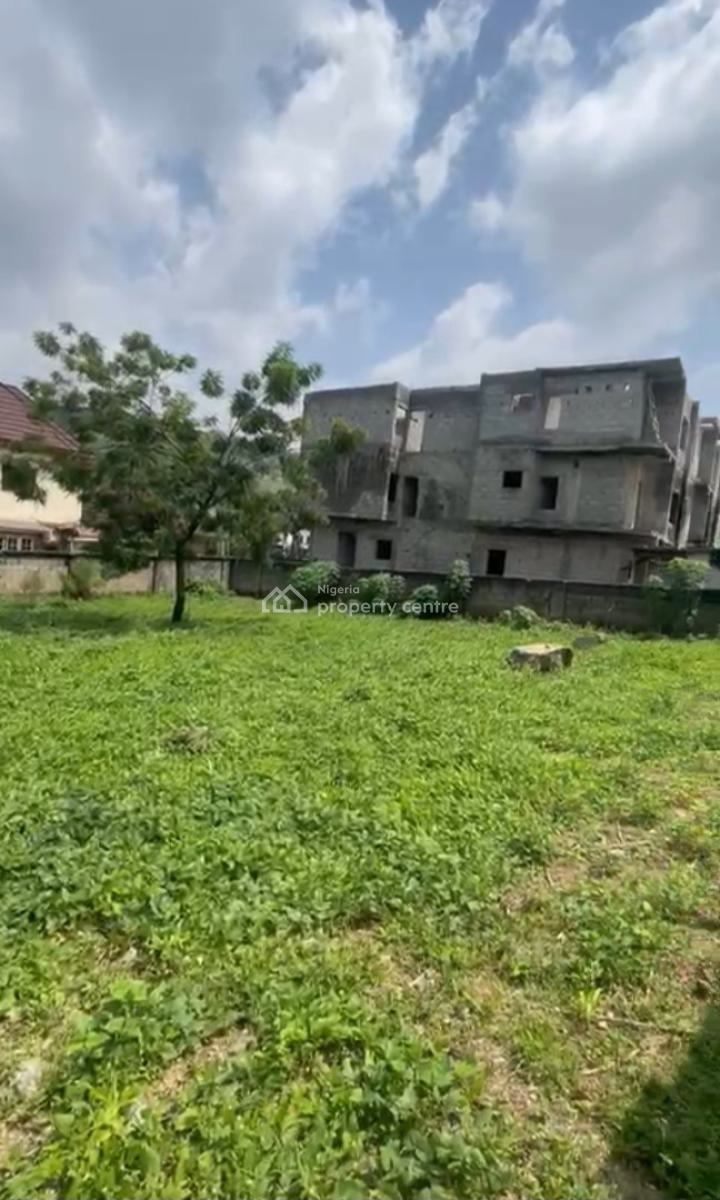 700sqm of a Residential Land, Life Camp, Abuja, Residential Land for Sale
