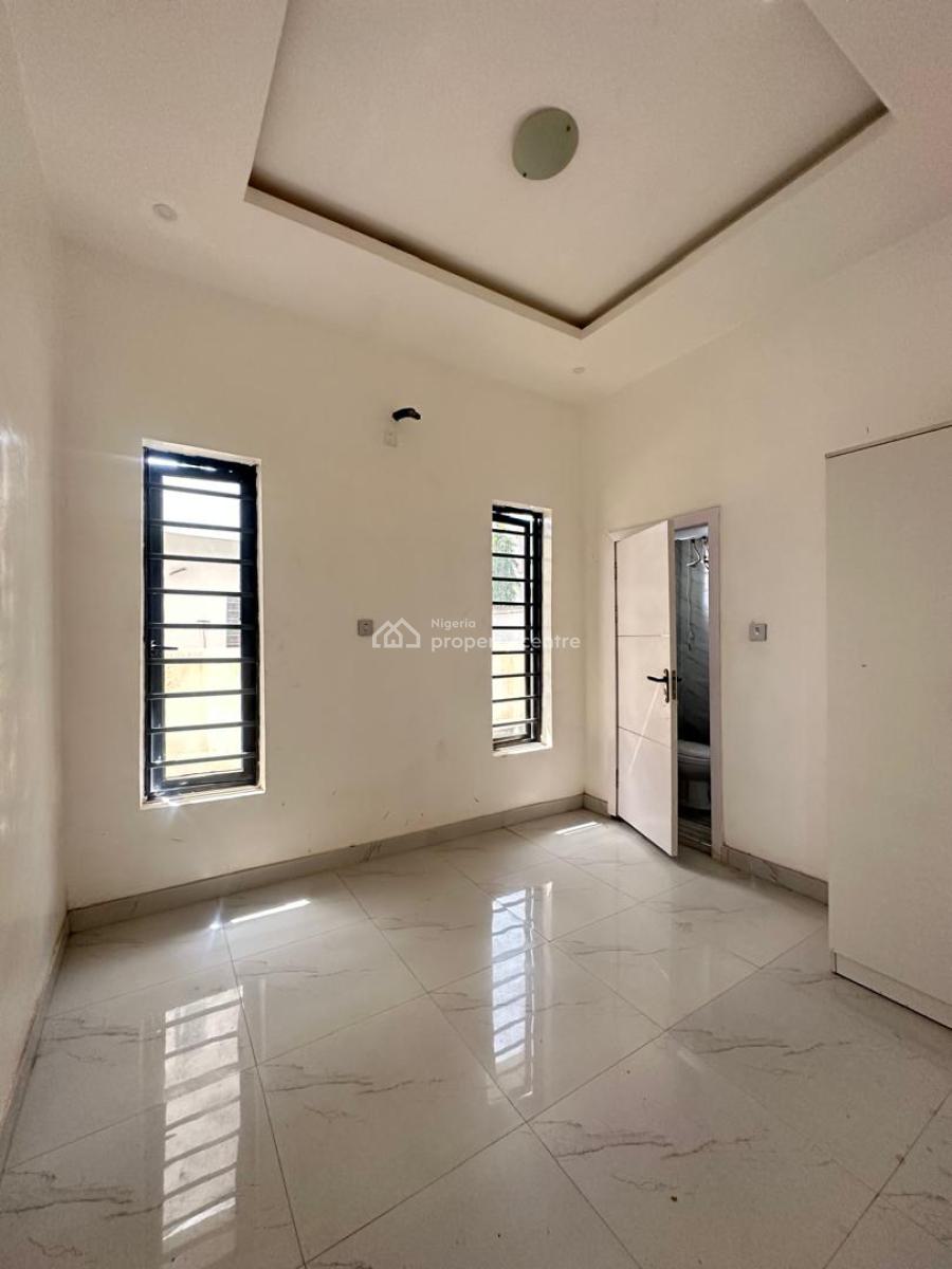 Premium 4-bedroom Semi-detached Duplex with Exceptional Finishing, Ikota, Lekki, Lagos, Semi-detached Duplex for Sale