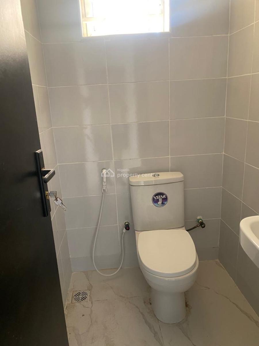 Standard Brand New 2 Bedroom Apartment, Sangotedo, Ajah, Lagos, Flat / Apartment for Rent