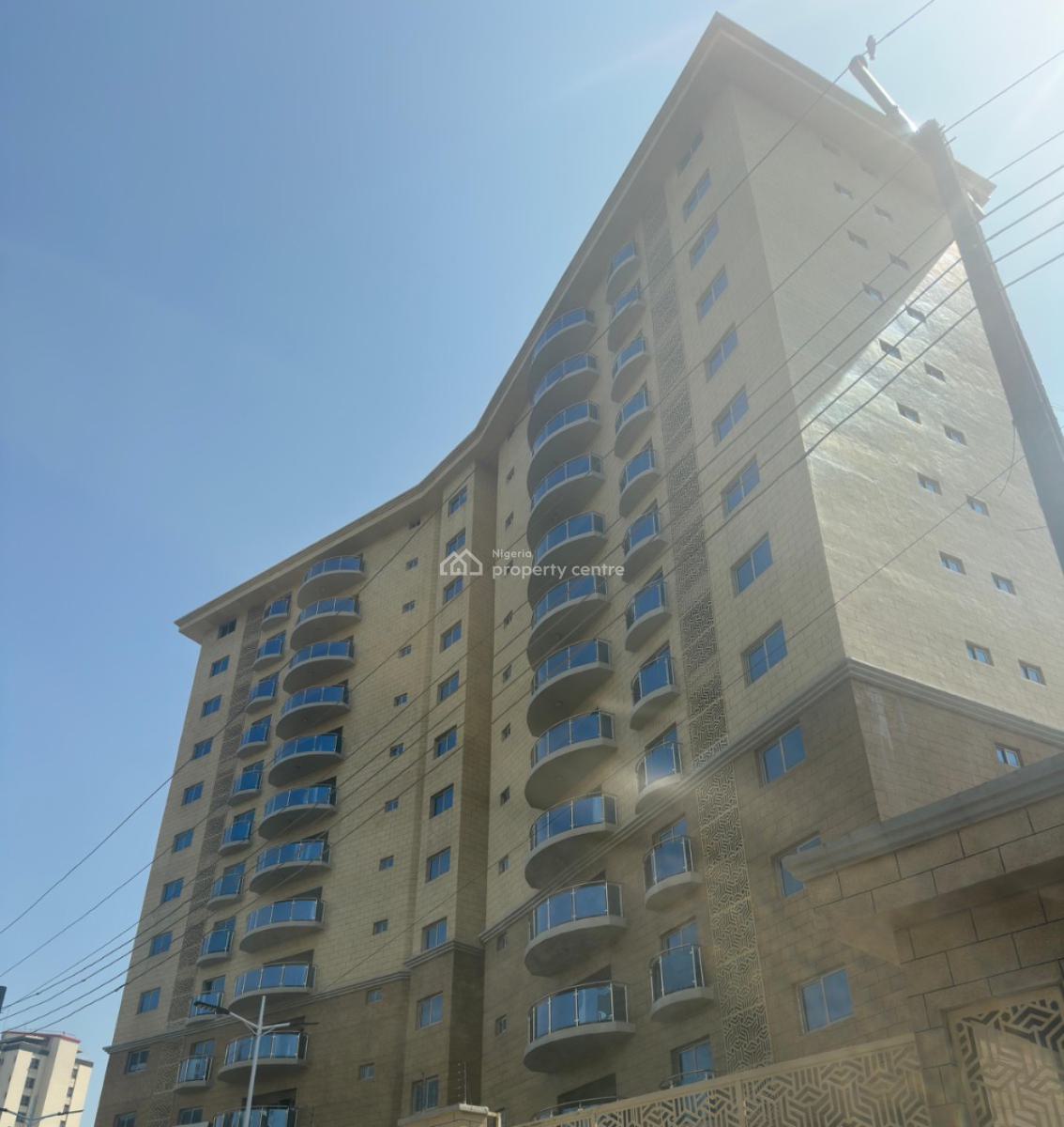 4 Bedroom Flat with a Room Bq, Old Ikoyi, Ikoyi, Lagos, Flat / Apartment for Sale