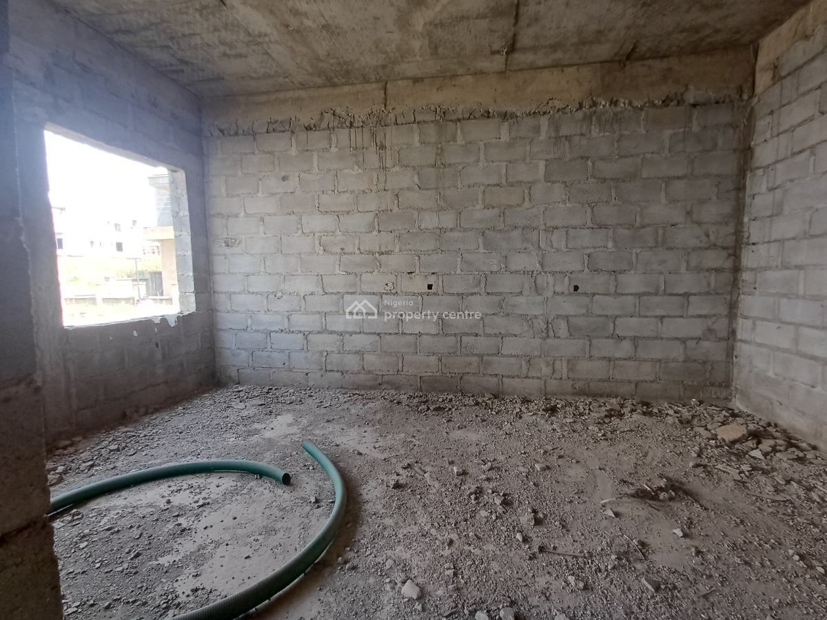 Fully Detached 6 Bedroom Duplex with Bq (self Compound), Dantata Estate, Gwarinpa, Abuja, Detached Duplex for Rent