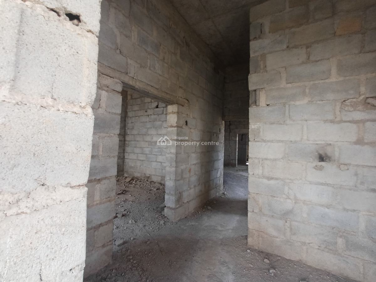 Fully Detached 6 Bedroom Duplex with Bq (self Compound), Dantata Estate, Gwarinpa, Abuja, Detached Duplex for Rent