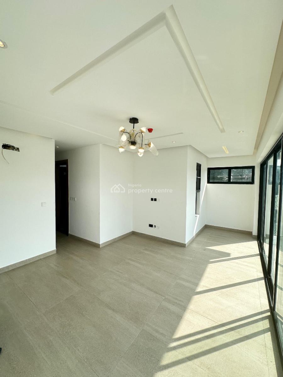 Luxury 4 Bedroom Fully Detached with a Room Bq and Elevator, Old Ikoyi, Ikoyi, Lagos, Detached Duplex for Rent