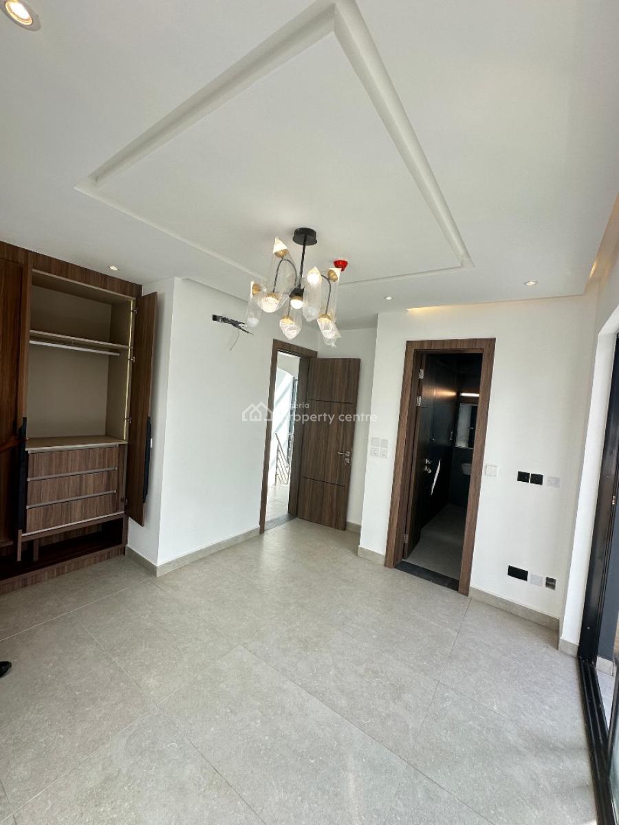 Luxury 4 Bedroom Fully Detached with a Room Bq and Elevator, Old Ikoyi, Ikoyi, Lagos, Detached Duplex for Rent