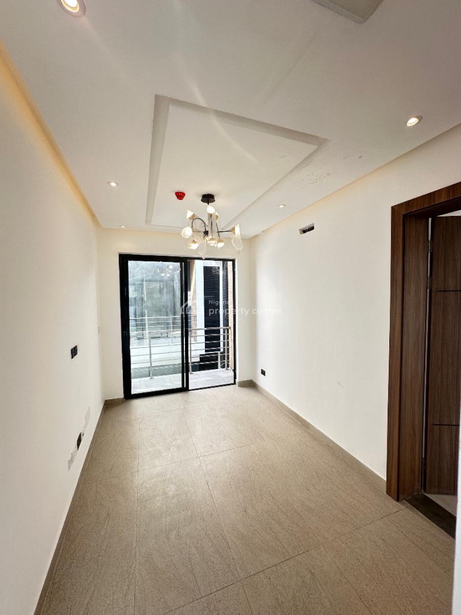 Luxury 4 Bedroom Fully Detached with a Room Bq and Elevator, Old Ikoyi, Ikoyi, Lagos, Detached Duplex for Rent