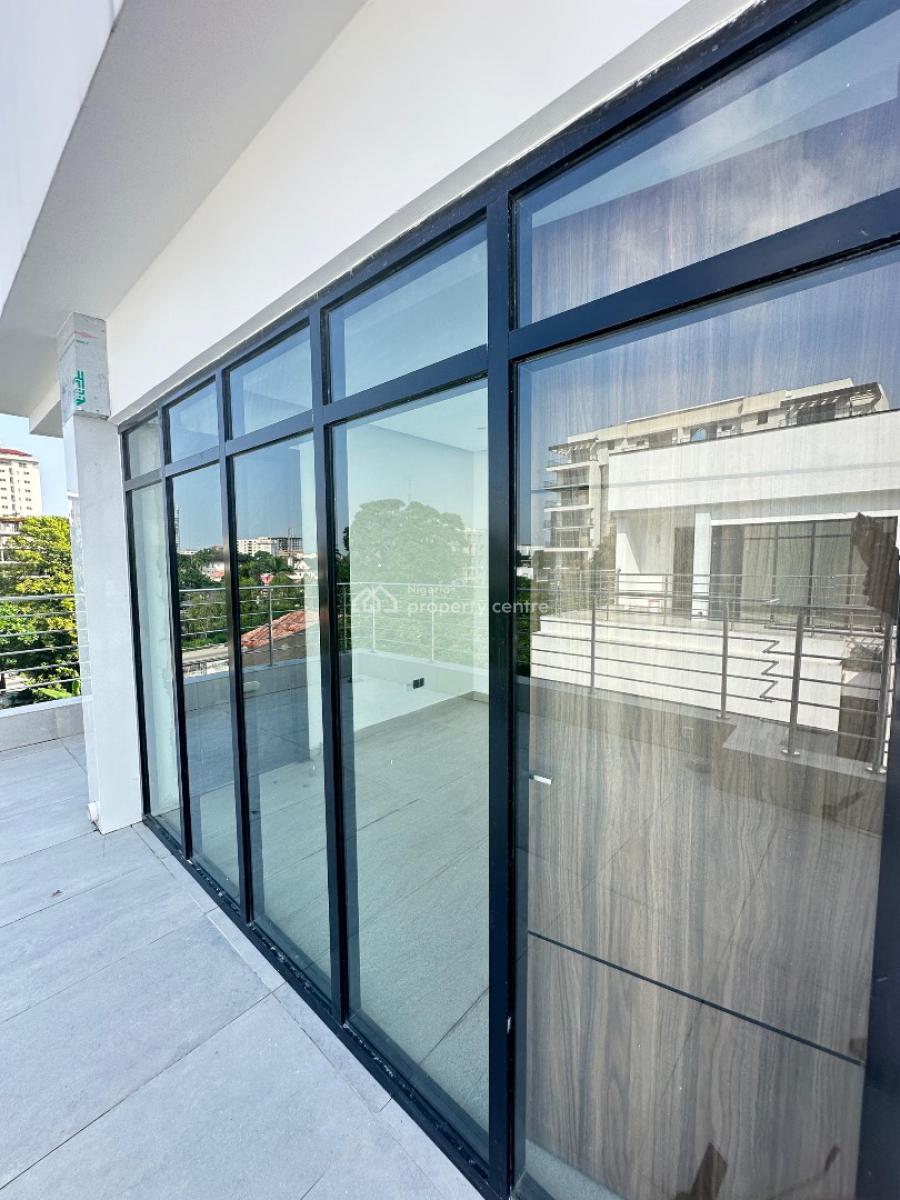 Luxury 4 Bedroom Fully Detached with a Room Bq and Elevator, Old Ikoyi, Ikoyi, Lagos, Detached Duplex for Rent