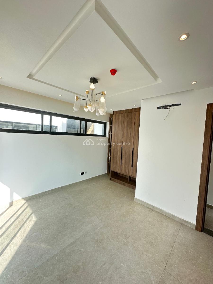 Luxury 4 Bedroom Fully Detached with a Room Bq and Elevator, Old Ikoyi, Ikoyi, Lagos, Detached Duplex for Rent