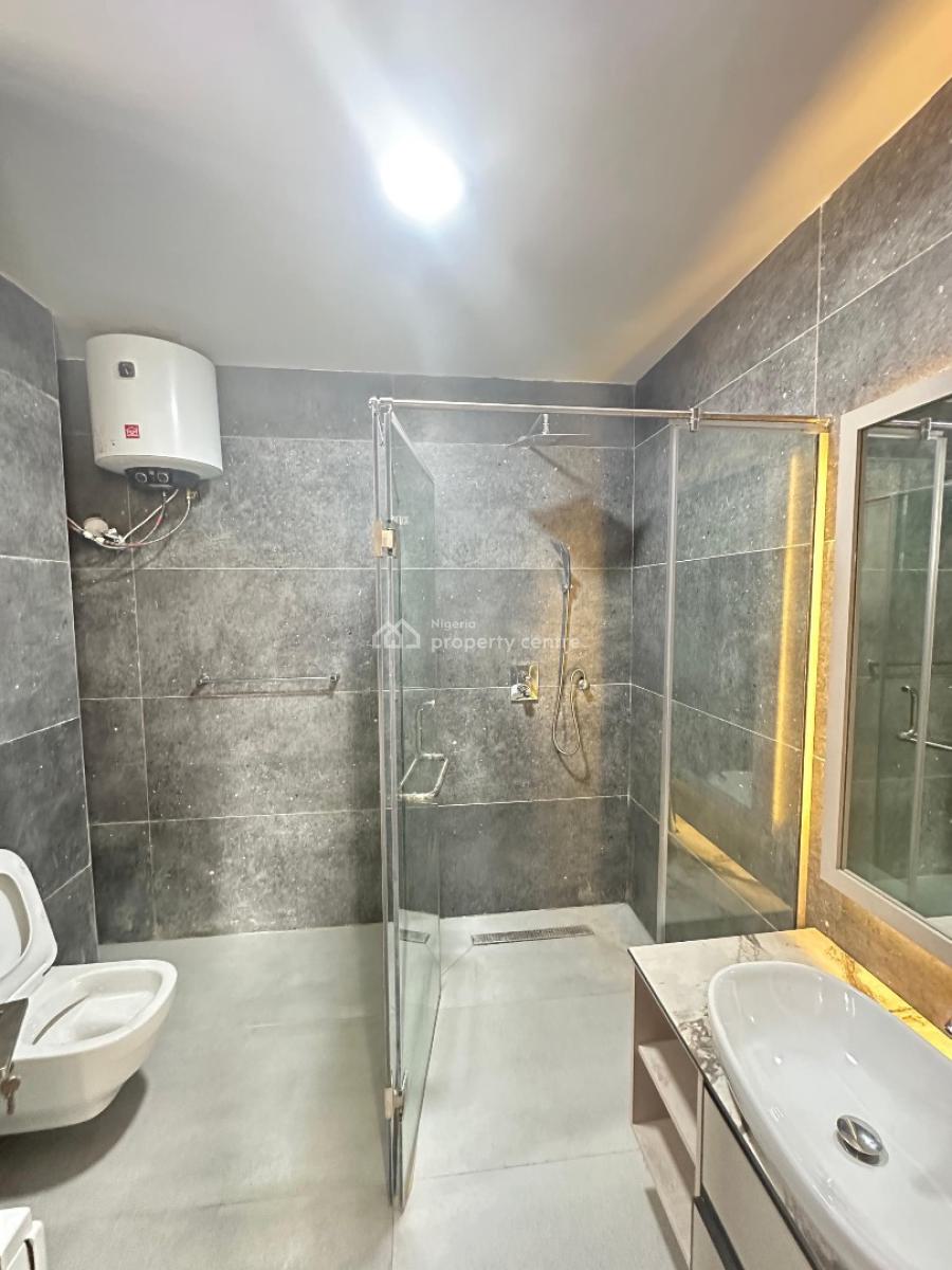 Luxury 4 Bedroom Fully Detached with a Room Bq and Elevator, Old Ikoyi, Ikoyi, Lagos, Detached Duplex for Rent