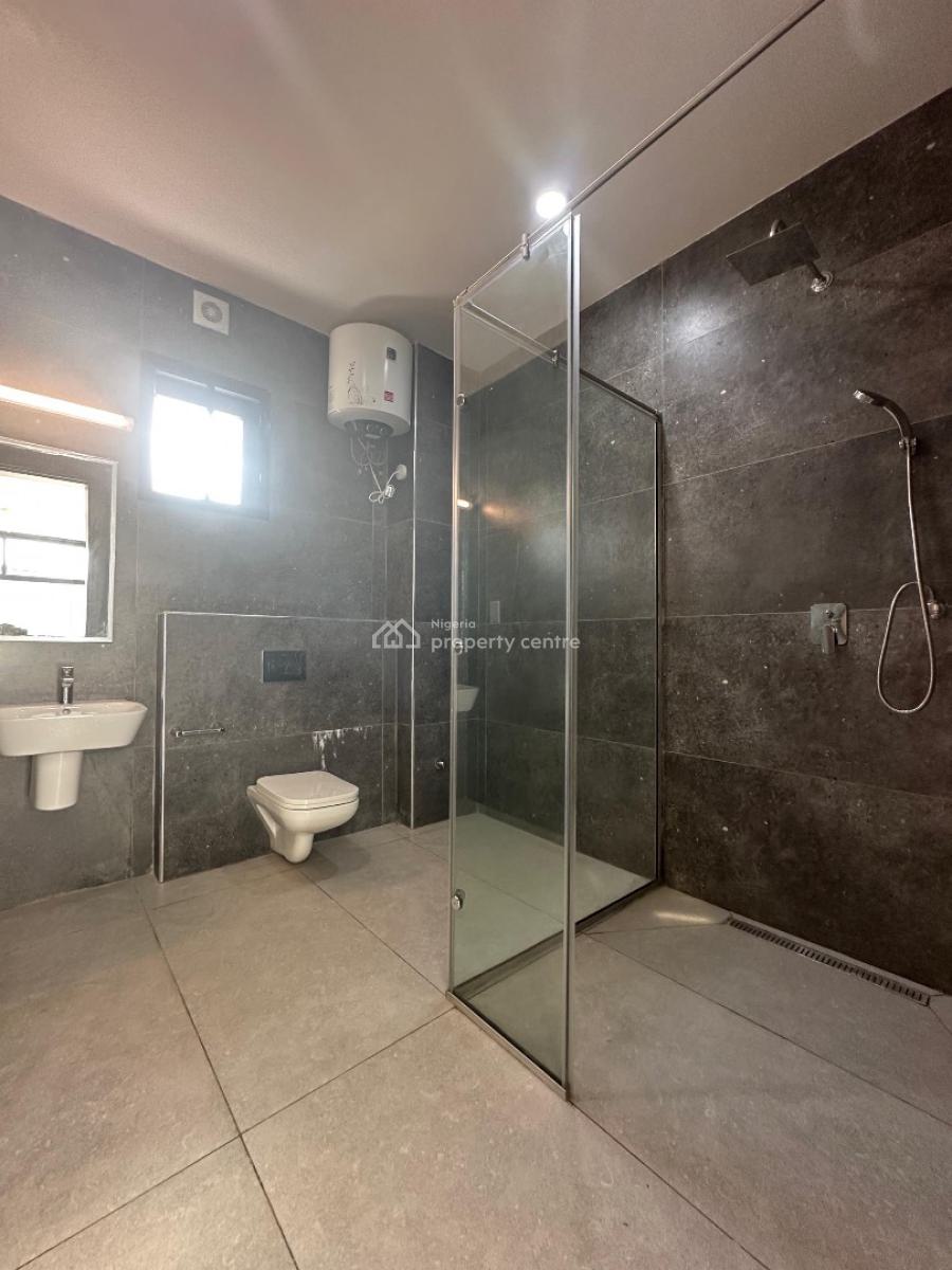 Luxury 4 Bedroom Fully Detached with a Room Bq and Elevator, Old Ikoyi, Ikoyi, Lagos, Detached Duplex for Rent