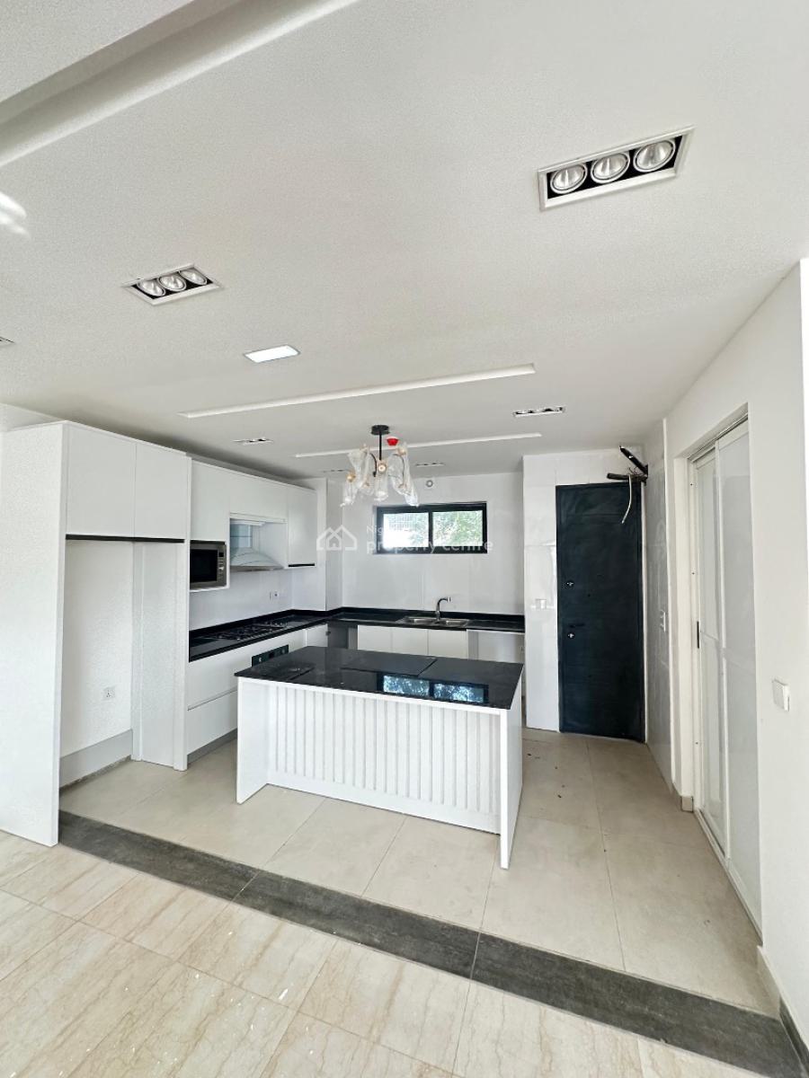 Luxury 4 Bedroom Semi-detached with a Room Bq, Old Ikoyi, Ikoyi, Lagos, Semi-detached Duplex for Rent