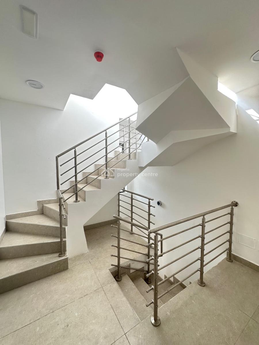 Luxury 4 Bedroom Semi-detached with a Room Bq, Old Ikoyi, Ikoyi, Lagos, Semi-detached Duplex for Rent