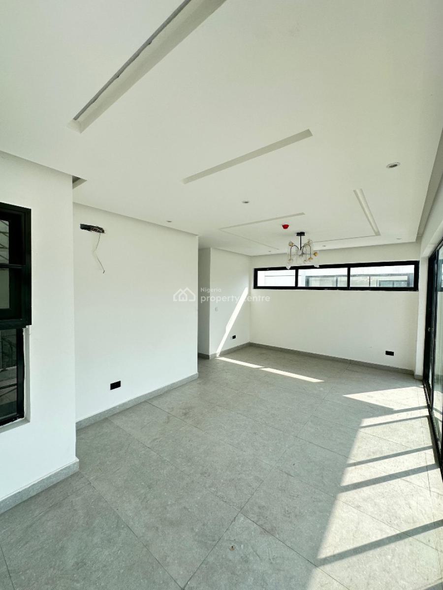 Luxury 4 Bedroom Semi-detached with a Room Bq, Old Ikoyi, Ikoyi, Lagos, Semi-detached Duplex for Rent