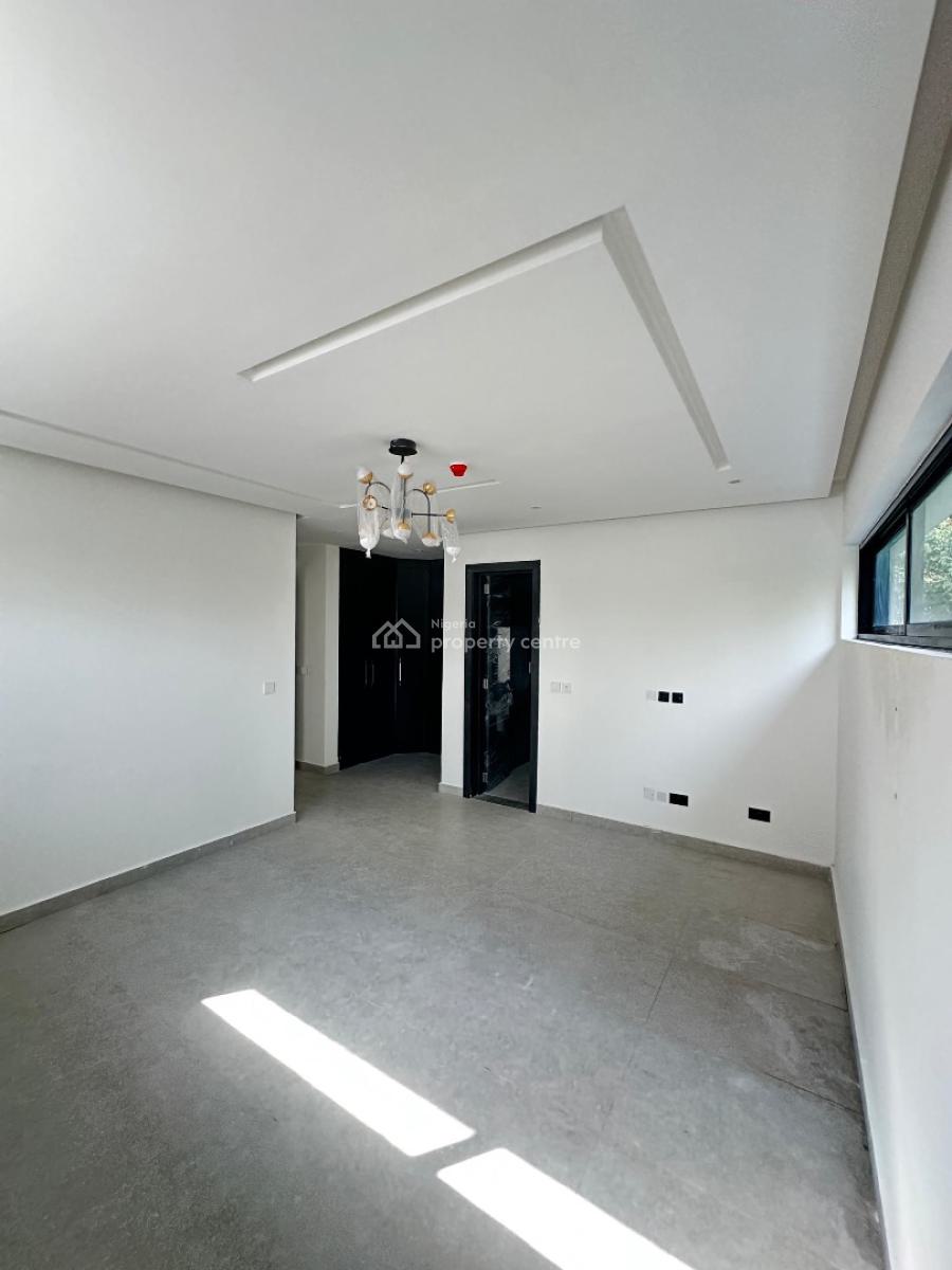 Luxury 4 Bedroom Semi-detached with a Room Bq, Old Ikoyi, Ikoyi, Lagos, Semi-detached Duplex for Rent