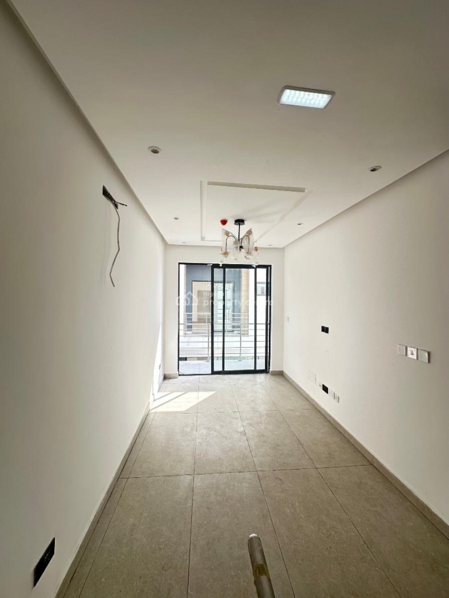 Luxury 4 Bedroom Semi-detached with a Room Bq, Old Ikoyi, Ikoyi, Lagos, Semi-detached Duplex for Rent